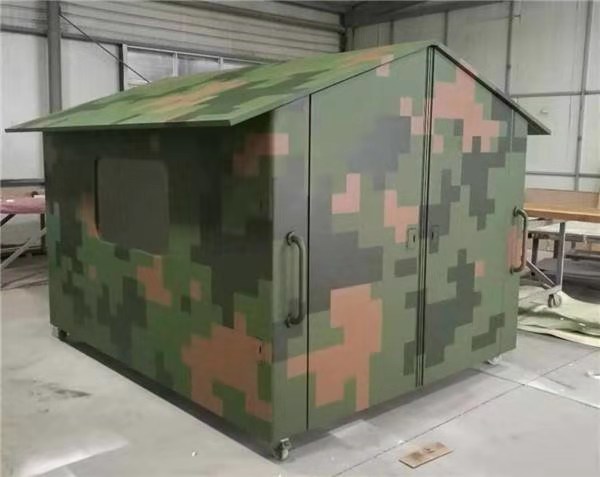 哈密外墙迷彩漆施工前，墙面基层处理是